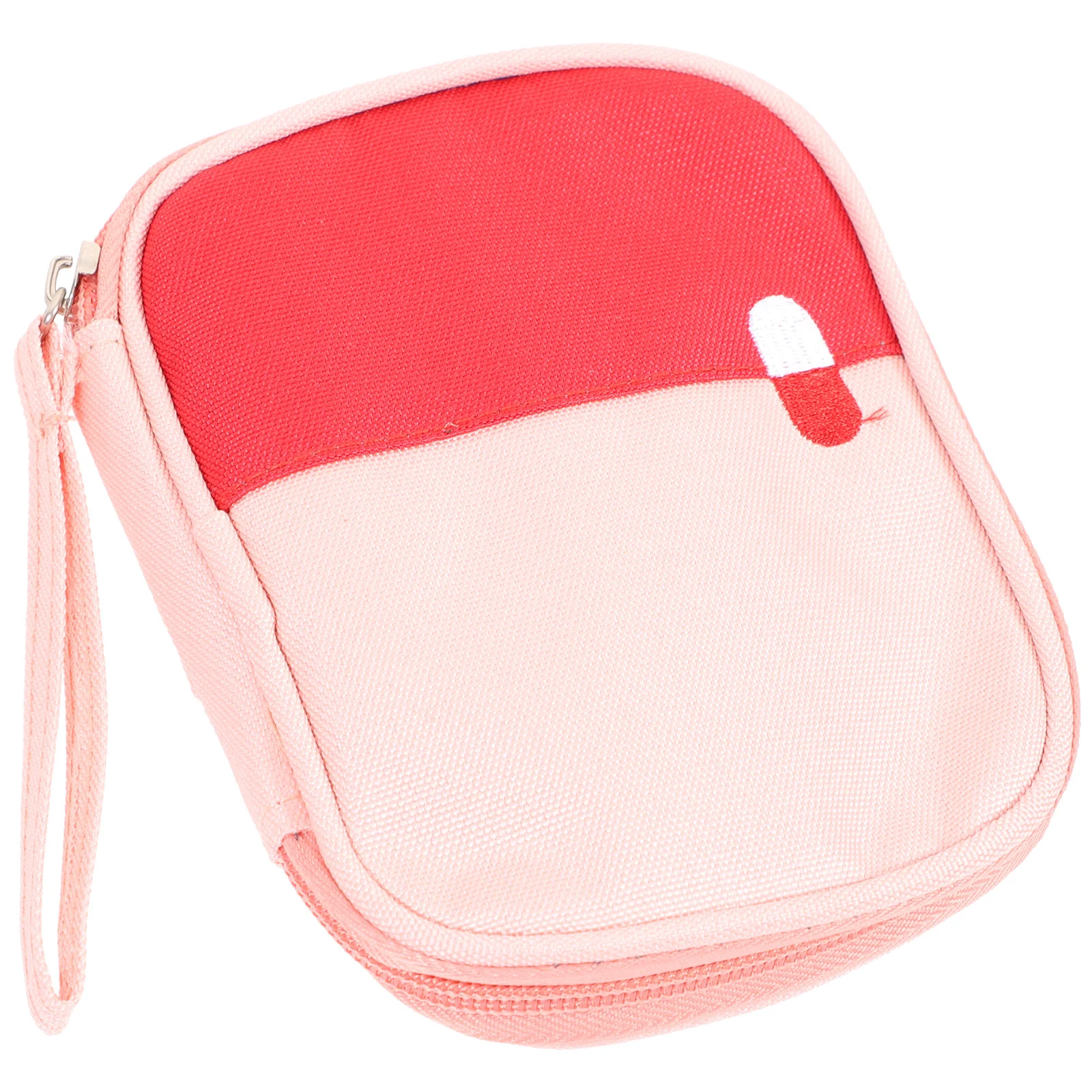 

Household First Aid Bag First Aid Bag Grocery Bag Hiking First Aid Bag Household Sundries Bag Oxford Cloth Sundries Pouch Travel