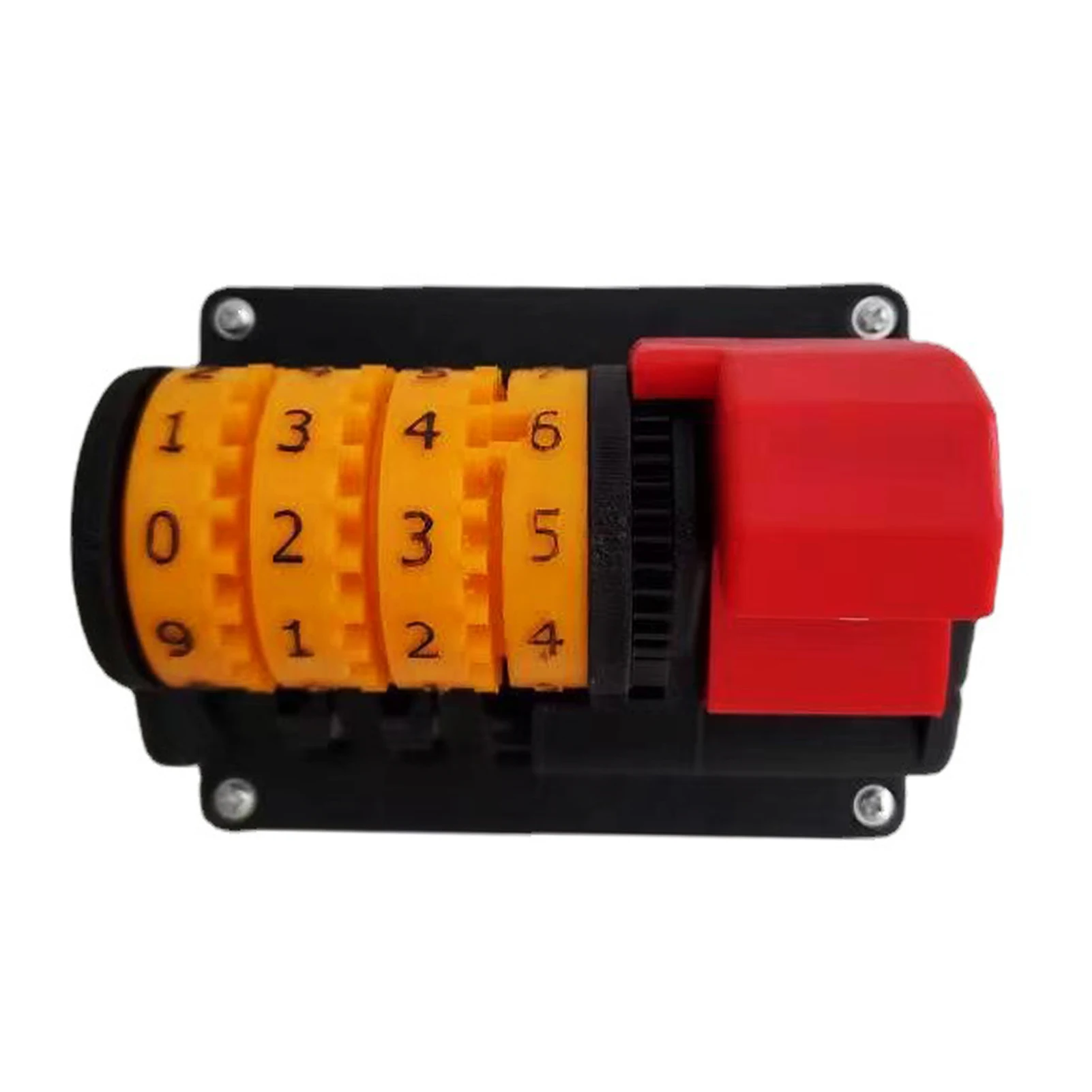 

Hotel Counting Beer Opener With Screws Gift Club Bar Accessories Plastic Easy Install Wall Mounted KTV Home Kitchen Gadget