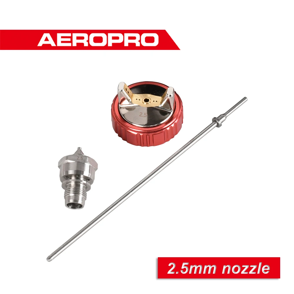 AeroPro A610-RP8311 набор сопел для пистолета-распылителя