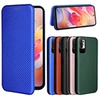 Флип-чехол для Xiaomi Redmi Note 10T, 2021 дюйма, кожаный чехол-бумажник для Redmi Note 10S, защитный чехол для телефона Redmi Note 10 Pro Max, чехлы