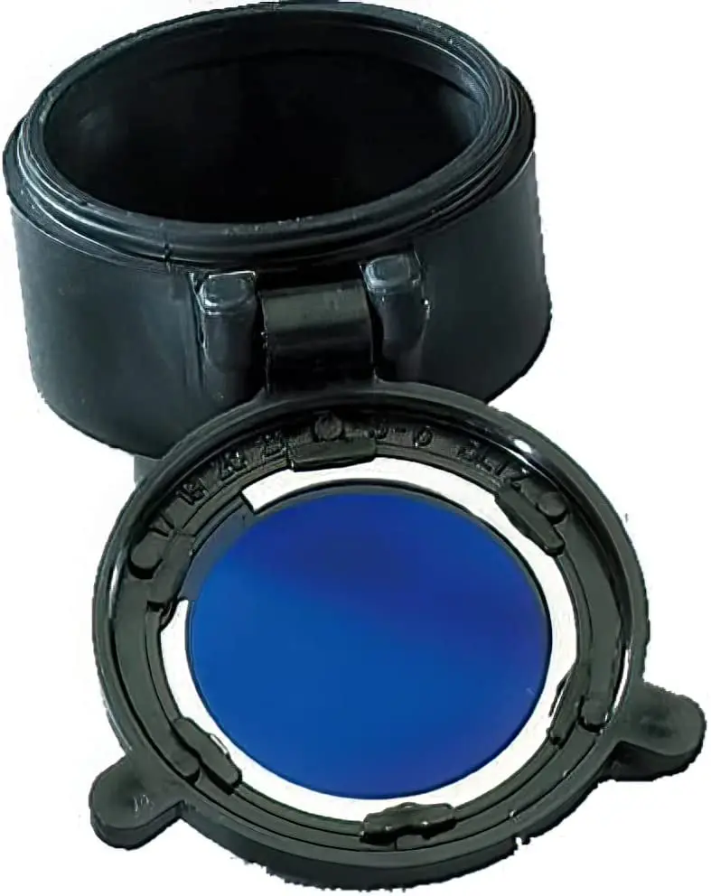 

75115 flip lens for Stinger, PolyStinger, Stinger XT, Stinger LED, Stinger DS LED and TL-3, red High Power Led Flashlights Campi
