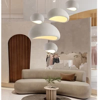 new nordic japanese restaurant living room bedroom light industrial wind bar hotel corridor chandelier