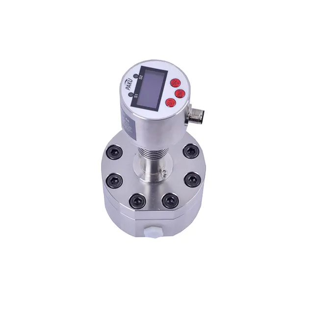 

SN54B-Flow sensor, gear Flowmeter, circular gear flowmeter