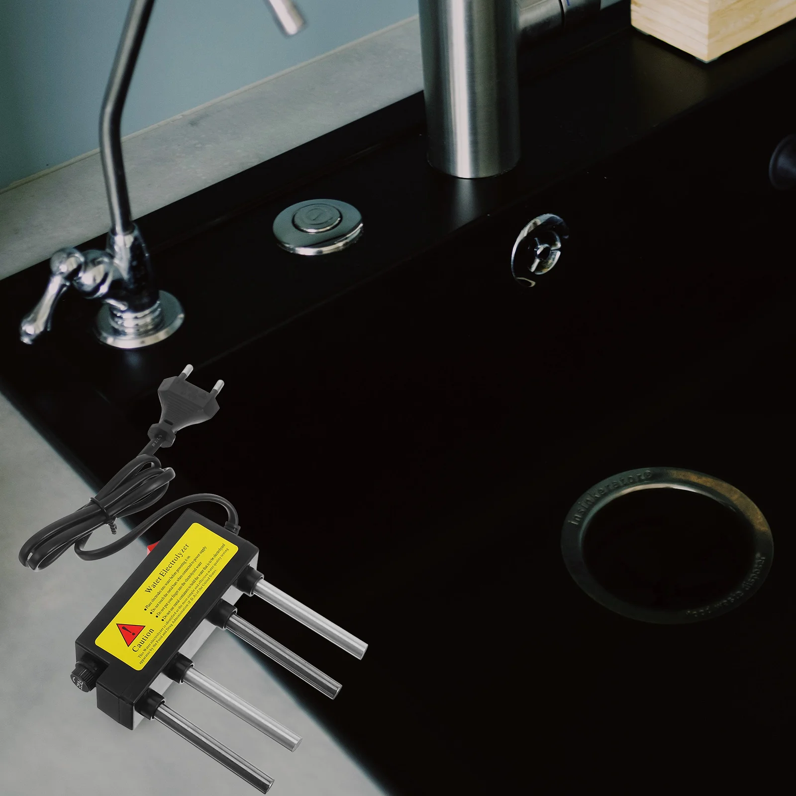 Электролизер Тестер воды Бытовой прибор для мониторинга очистки электролизера