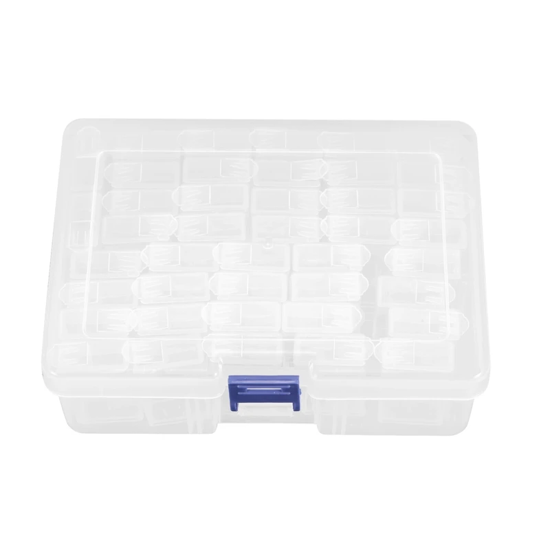 

Ящик для хранения с 42 отделениями, аксессуары для алмазной живописи