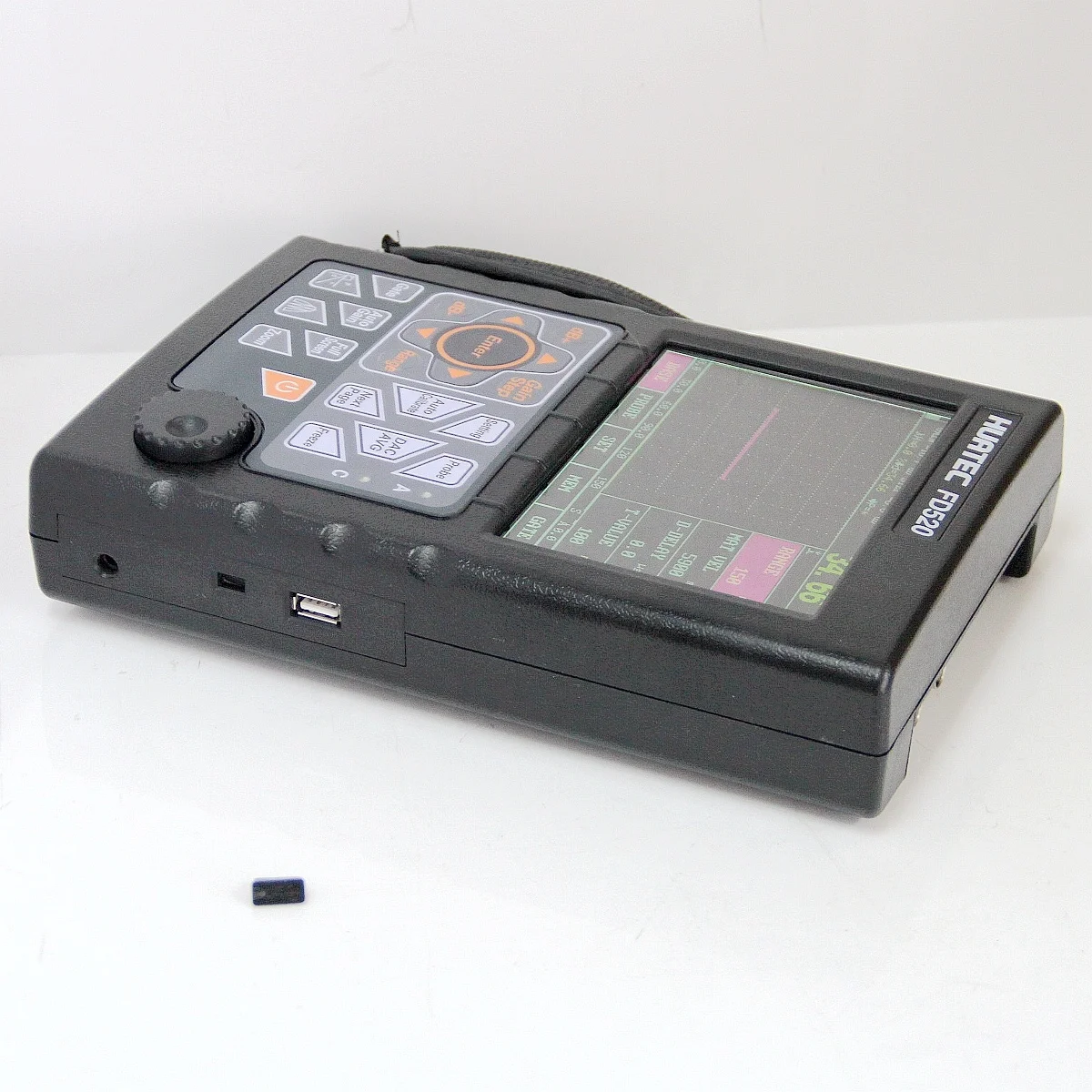 

Industry Portable Digital Ultrasonic Flaw Detectors FD510 HUATEC HOT SELL