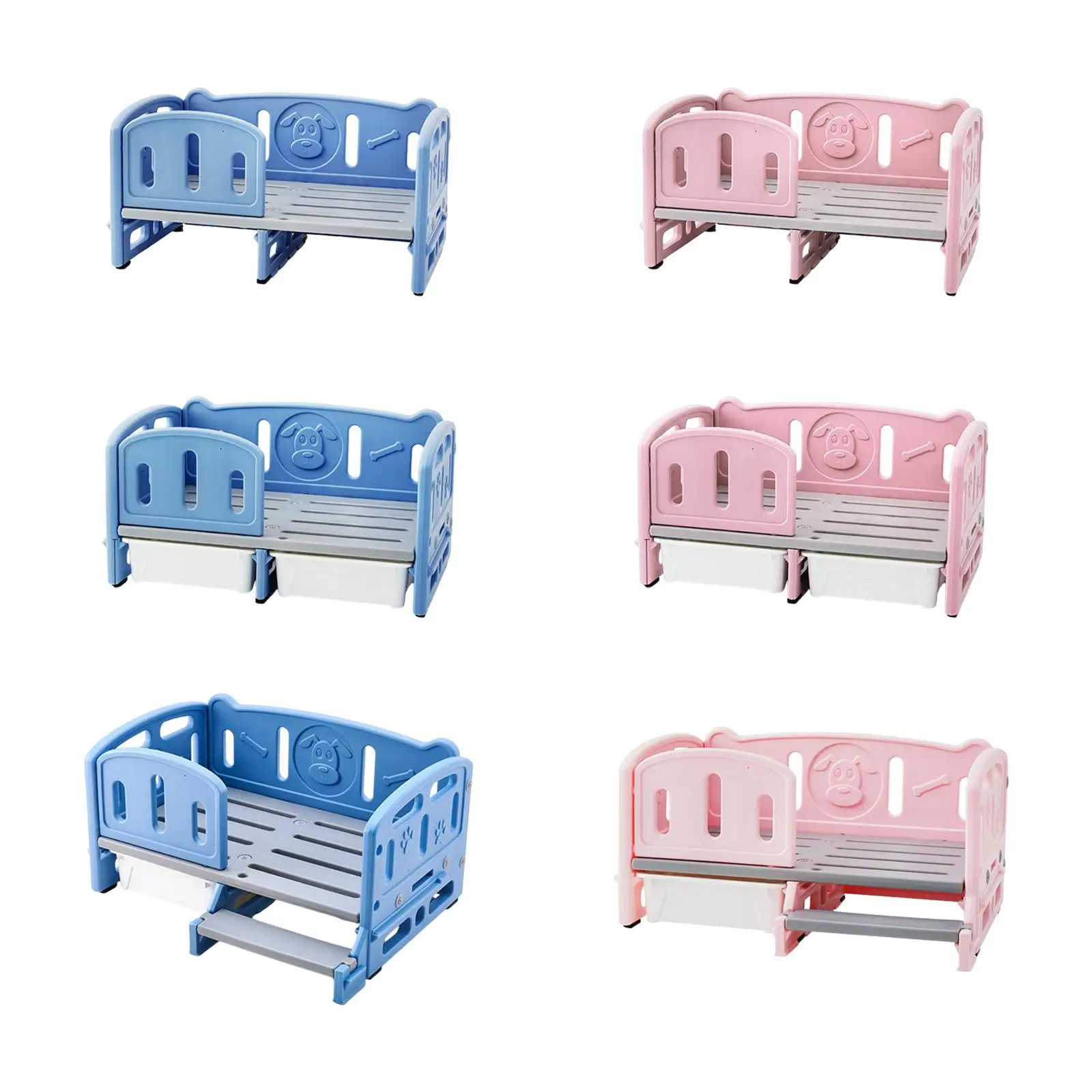 

Bed Cat Couch 31x19x15.7inch Off The Ground Stylish Look