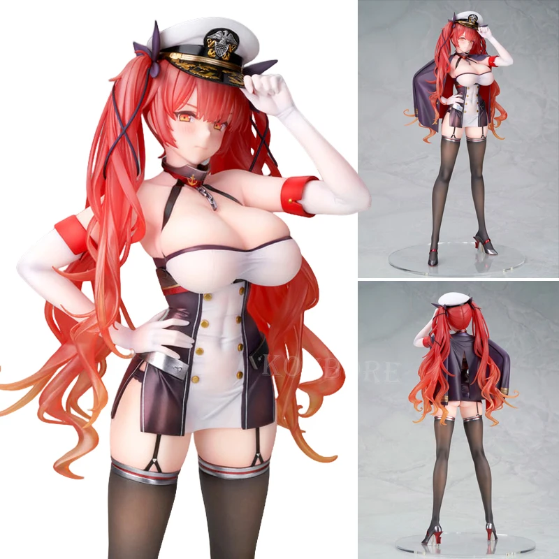 

26cm Alter Azur Lane Honolulu Light Armor Anime Girl Figure St Louis Action Figure Adult Sexy Collectible Model Doll Toys Gifts