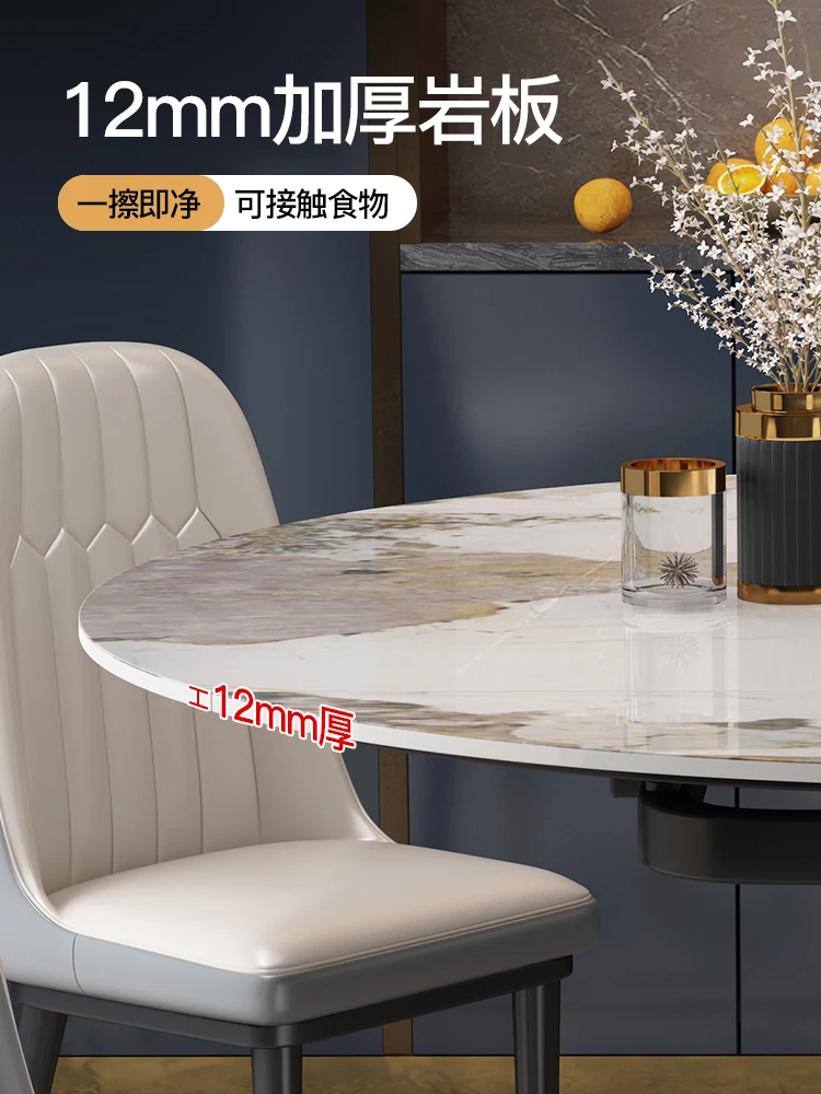 Обеденный стол для дома маленькая квартира современный минималистичный Пандора