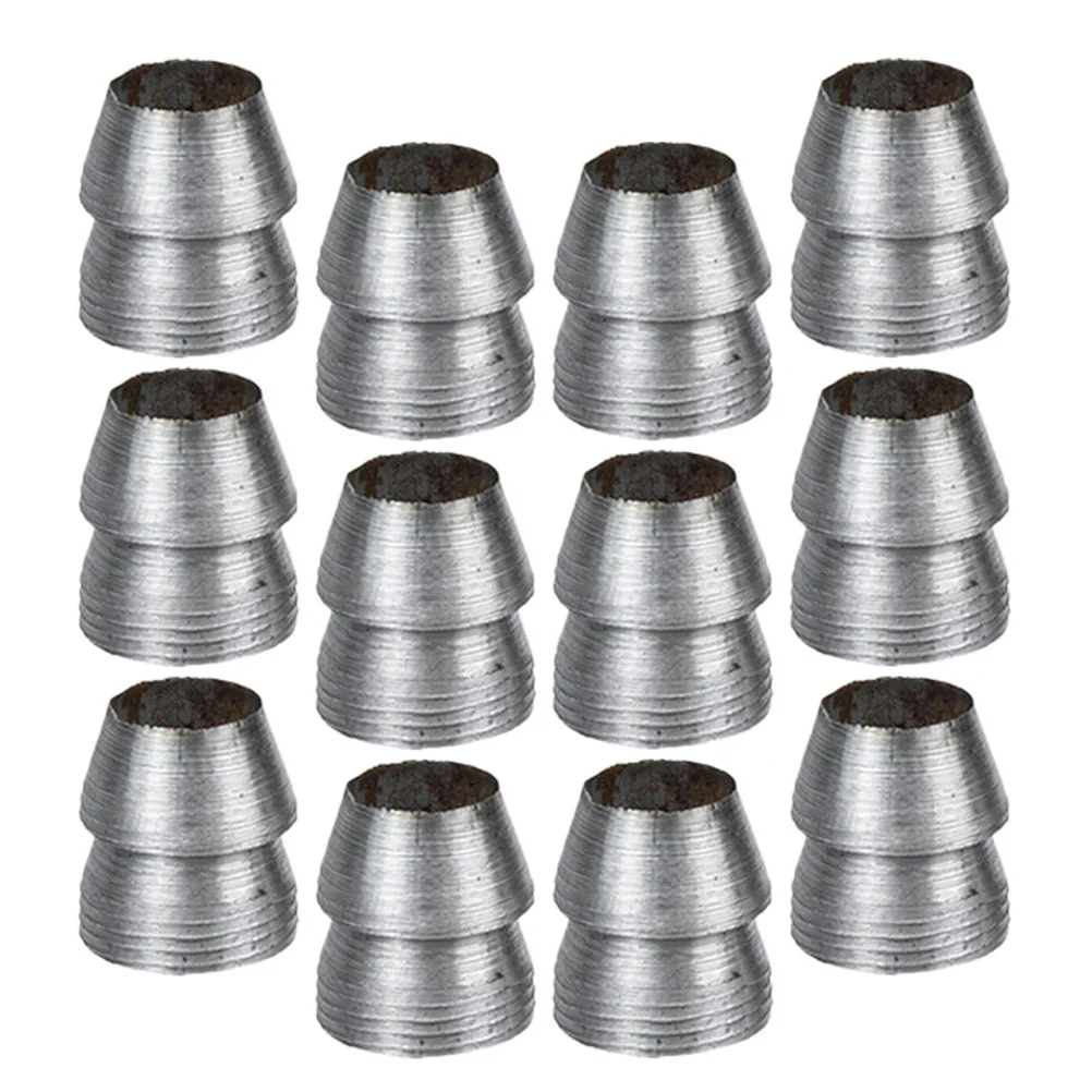 20 шт. металлическая ручка молотка для топора принадлежности установки железные