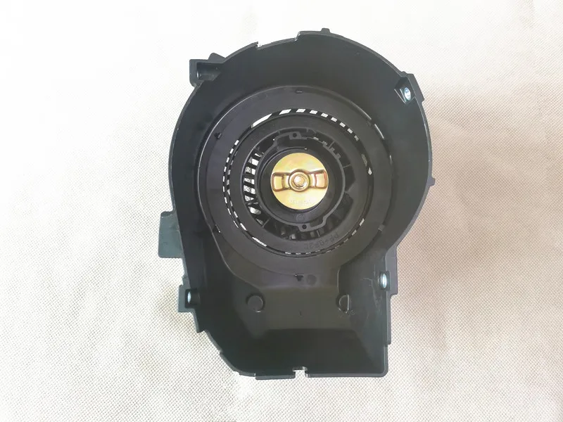 Фото Стартер с ручным запуском DV150 для двигателей Ducar DV150 DV170 150CC с вертикальным валом, одноцилиндровых, для культиваторов и газонокосилок, запчасти для ручного запуска. №4