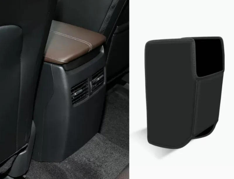 

Автомобильный задний подлокотник, противоударный подлокотник для Mazda CX 30 CX-30 CX30 2020 2021-2023, кожаный защитный чехол из микрофибры, аксессуары