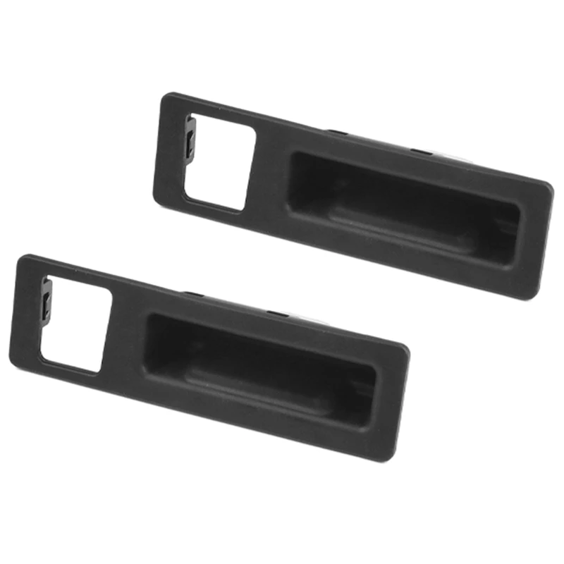 

2X 51247463162 Rear Trunk Lid Tailgate Trunk Hatch Lift Gate Handle Switch For -BMW F22 F30 F33 F10 F25