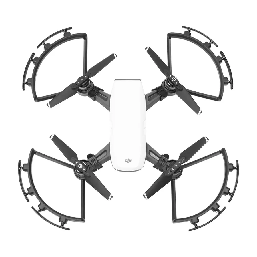 

For DJI Blade Spring Anti-collision Ring Propeller Protective Cover quick Release Upgrade Shock Absorption Drone Accessories