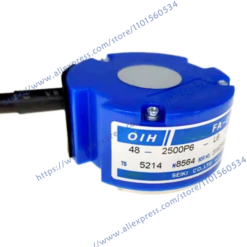 

Original Encoder TS5214N8564 OIH48-2500P6-L6-5 Spot Photo, 1-Year Warranty