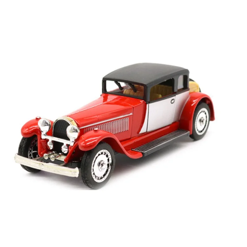 Рисунок 6 - Классическая модель литая автомобиля 1:28