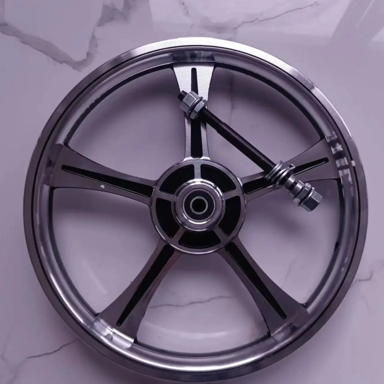 14-дюймовое переднее колесо для электрического велосипеда eCity аксессуары колес из