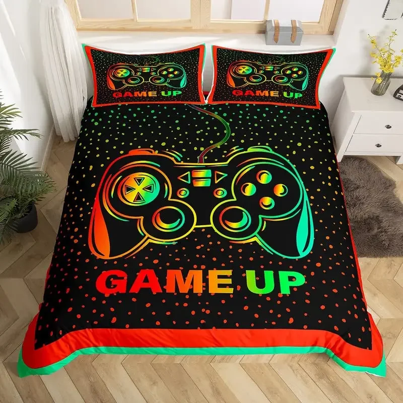 Комплект постельного белья Hippie Graffiti 3 шт.