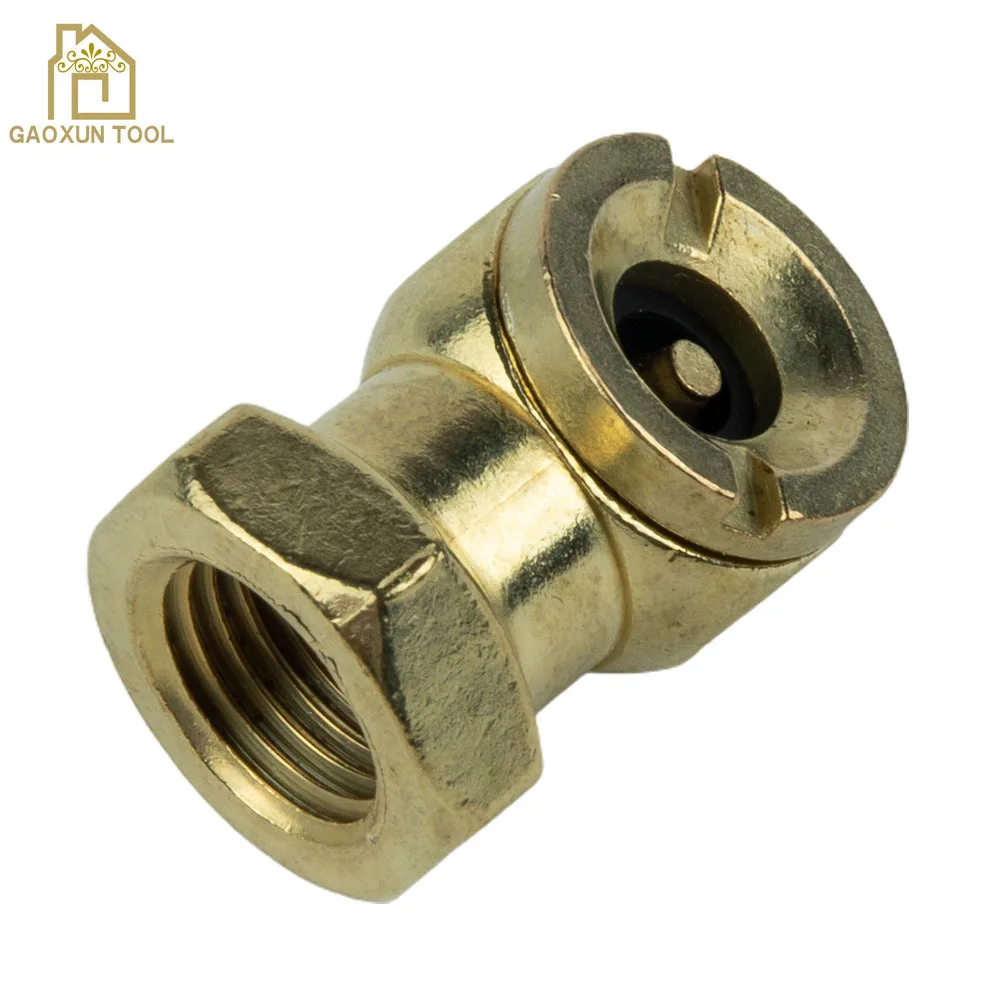 Насадка насоса GAOXUN с внутренней резьбой автомобильные аксессуары портативный