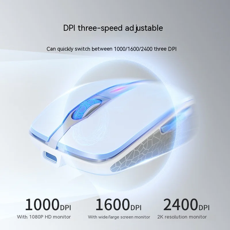 Беспроводная Bluetooth-мышь для офиса Cherry Dw9100