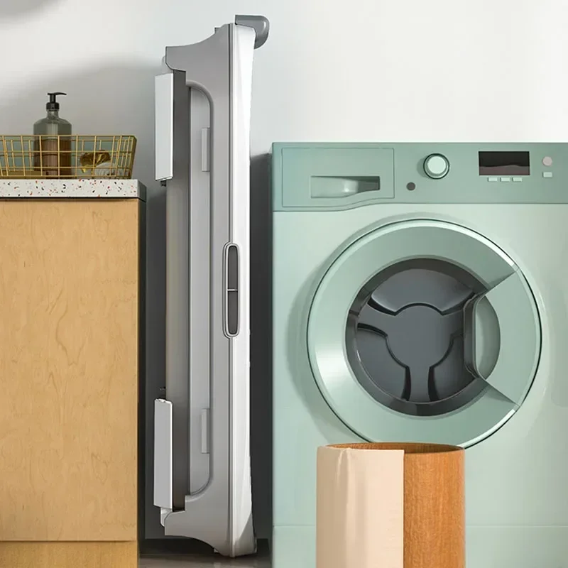 Миниатюрные ванны для ванной комнаты белое прочное портативное ведро ванна