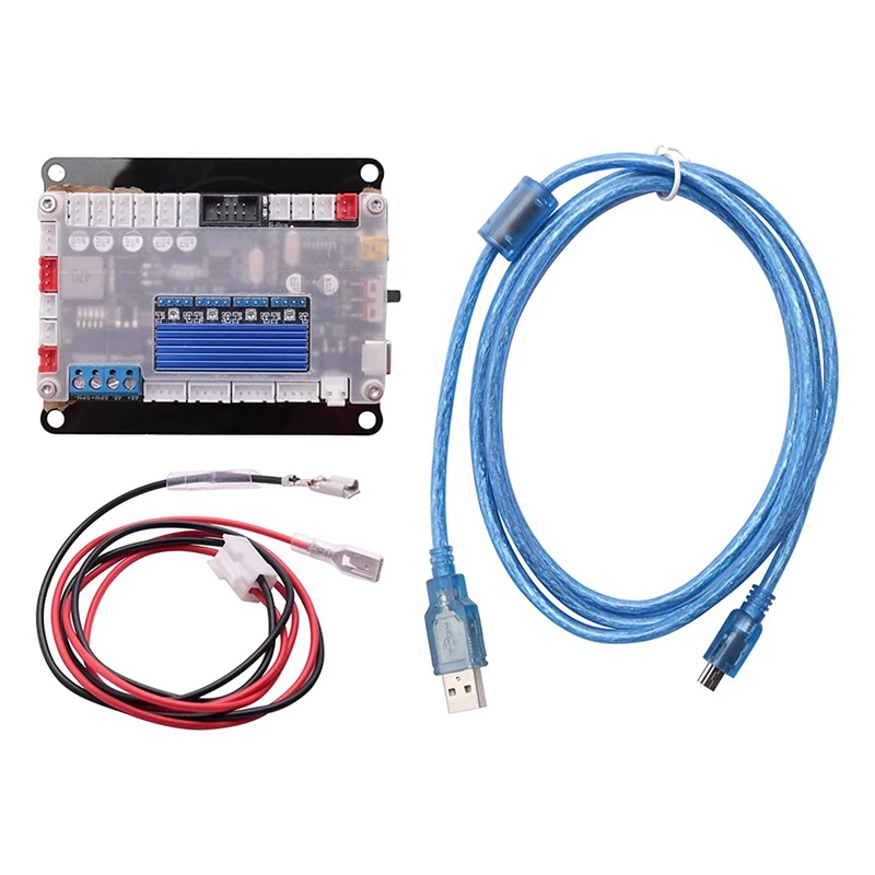 

GRBL 1.1 USB Port CNC Engraving Machine Control Board CNC Controller Engraving Machine Parts