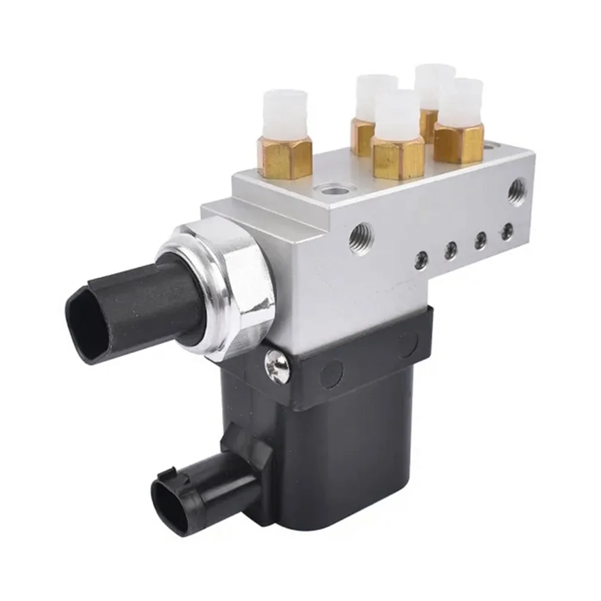 2113200158 Блок клапанов пневматической подвески для Mercedes-Benz CLS500 CLS55 CLS550 E320 E350 E500 E550