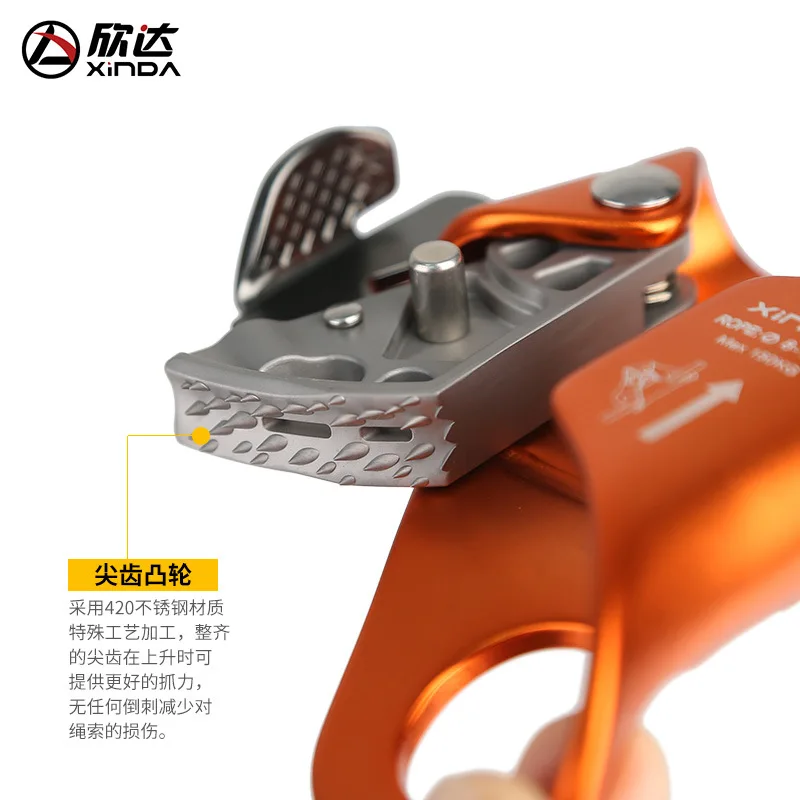 Подставка для альпинизма на груди с защитой от падения альпинизм открытом