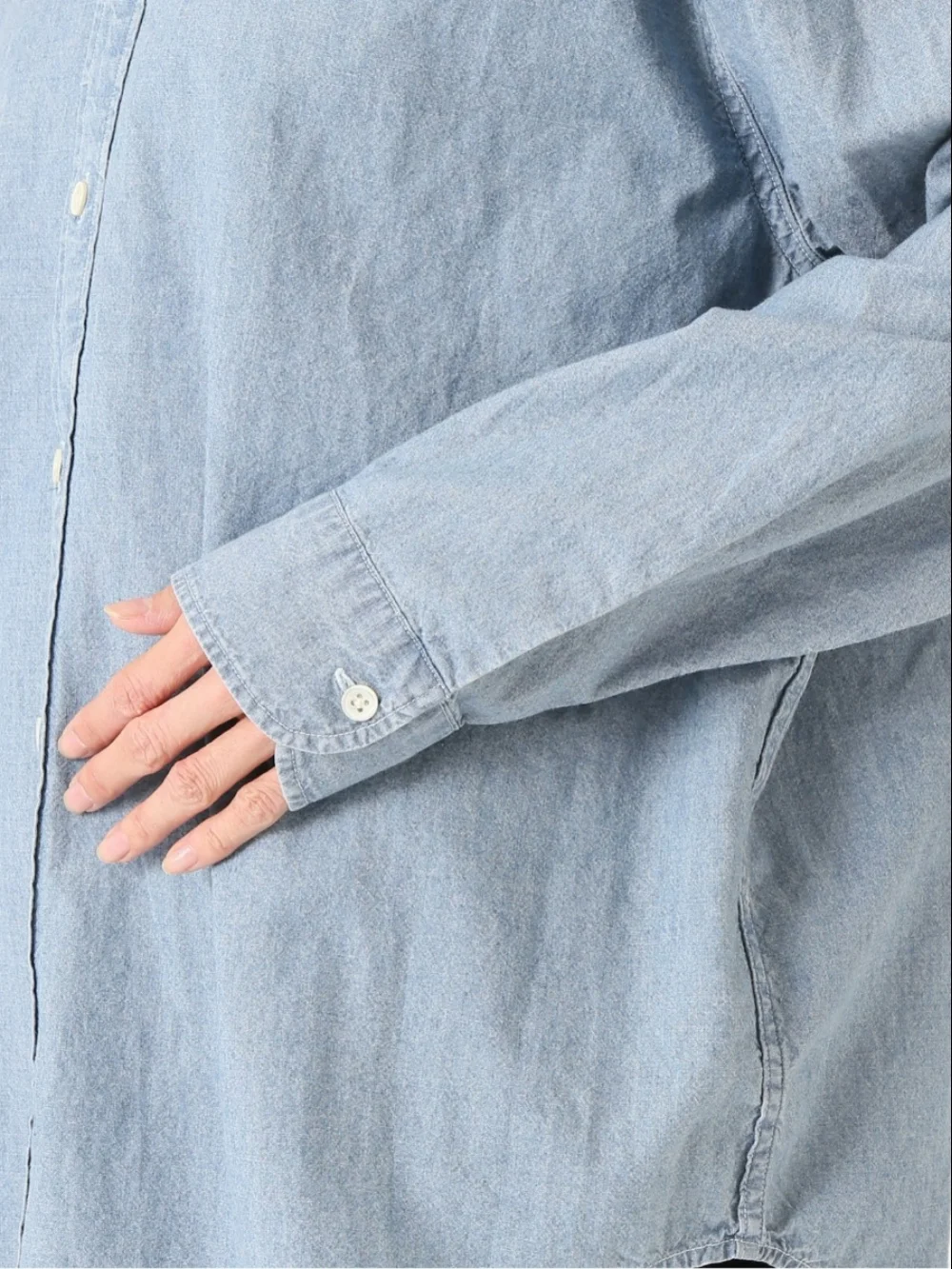 Оригинальные женские свободные рубашки универсальные с длинными рукавами