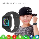 2022 детские часы, детские наручные часы, спортивные светодиодные цифровые электронные часы для детей, мальчиков, девочек, студентов, умные наручные часы