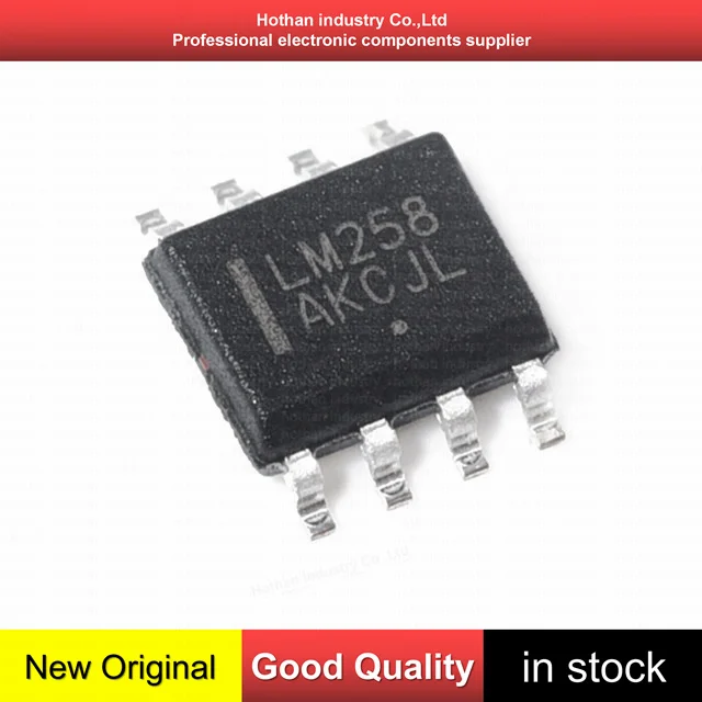 

【20pcs】LM258D LM 258D High Quality New 100% Original