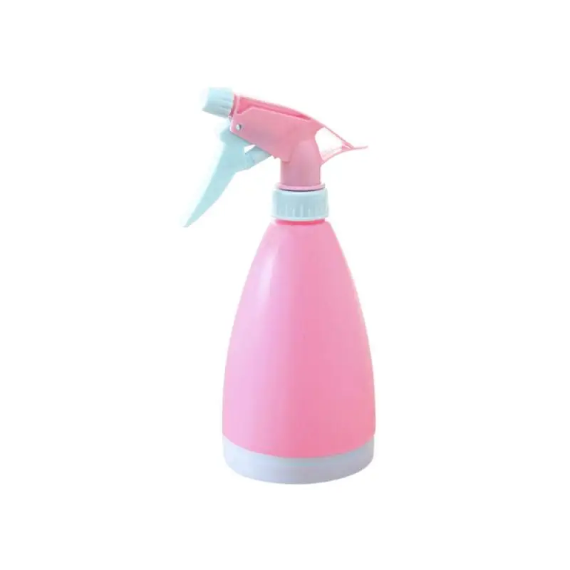 Portable Cute Gardening Tools Plant Spray Bottle Watering Can For Flower Waterers Bottle Watering Cans Gardening Tools 500ml images - 6