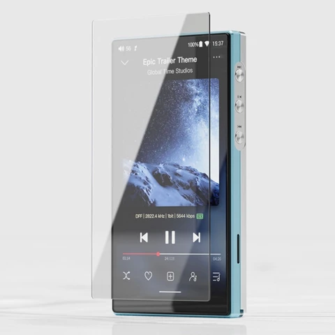 FiiO SF-JM2 Tempered Glass Film for Music Player JM21 MP3
