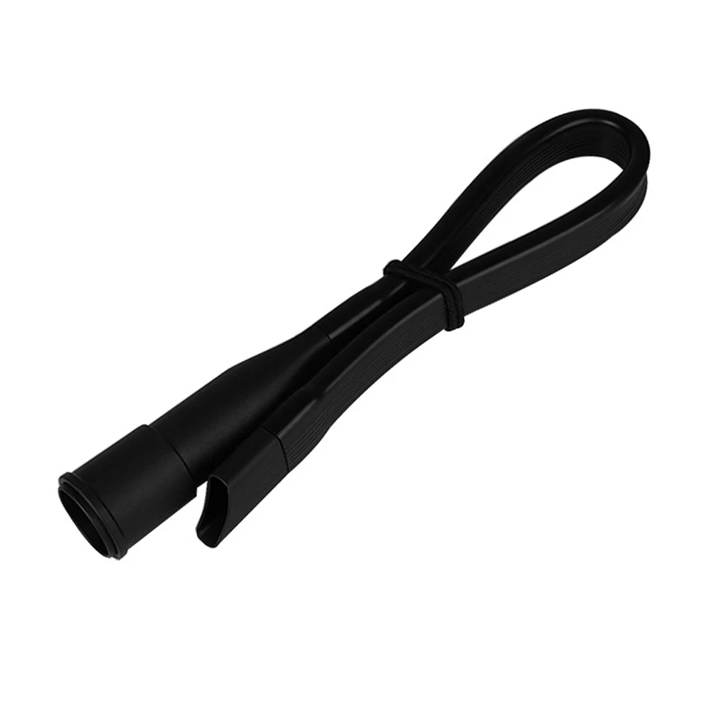 

Parts Vacuum Cleaner Tip ABS Plastic Black Cleaning Tools Attachment Flexible Crevice Tool Inner Diameter 32mm