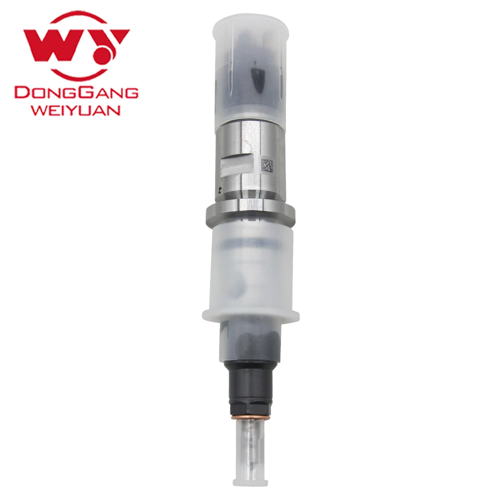 

6pcs/lot Common Rail Diesel Fuel Injector 0445120232,for Bosch,injection system,for Control Valve F00RJ02056/Nozzle DLLA153P2189