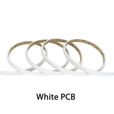 RGBIC гибкая светодиодная лента KLA-FCOB 12V/24V IP68 1м/3м/5м