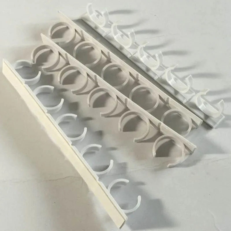 

4 шт., пластиковые держатели для бутылок и специй