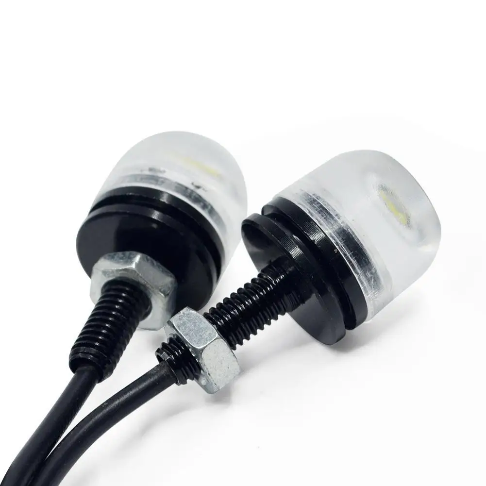 

2 шт., светодиодные противотуманные фары Eagle Eye 5630 3SMD