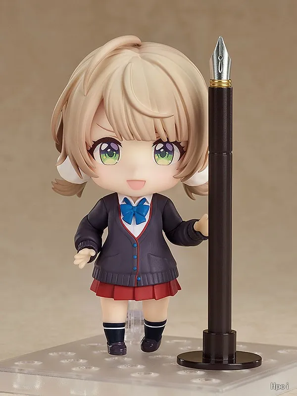 Фото Оригинал в наличии GSC Nendoroid # 1967 Shigure Hagoromo фигурки модель игрушка подарочная коллекция орнамент №2