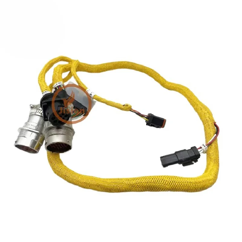 Для деталей Sa6d170e-3 жгут проводов двигателя 6240-81-5322 4096485 6240-82-5351 Экскаватор