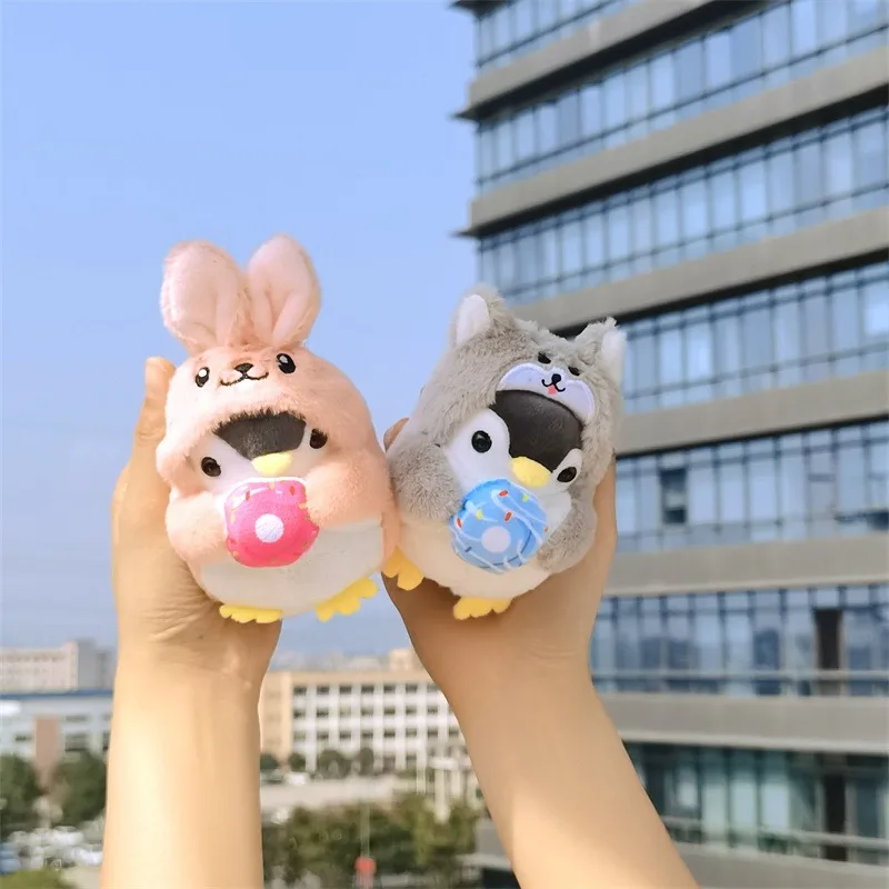 

Глупый милый пингвин, искусственное выражение, кукла Пингвин, мягкая игрушка, мягкая детская кукла, подарок для девочки