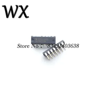 10PCS SN74HC32 SN74HC32N DIP14 74HC32 74HC32N SN74HC14N 74HC14N 74HC14 DIP14 Integrated IC