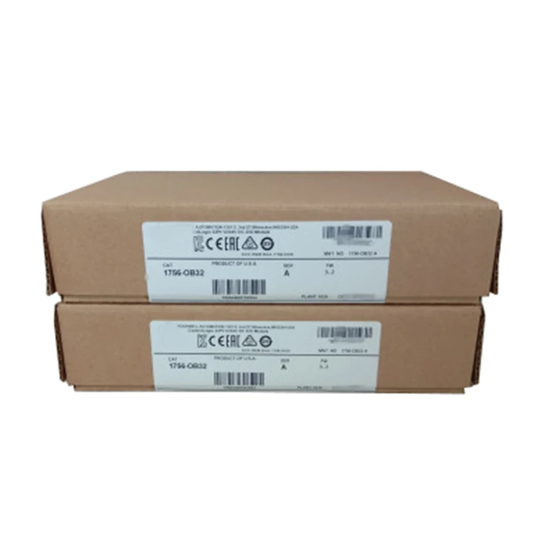 

100%NEW ORIGINAL 1 Year Warranty 1756-OB32