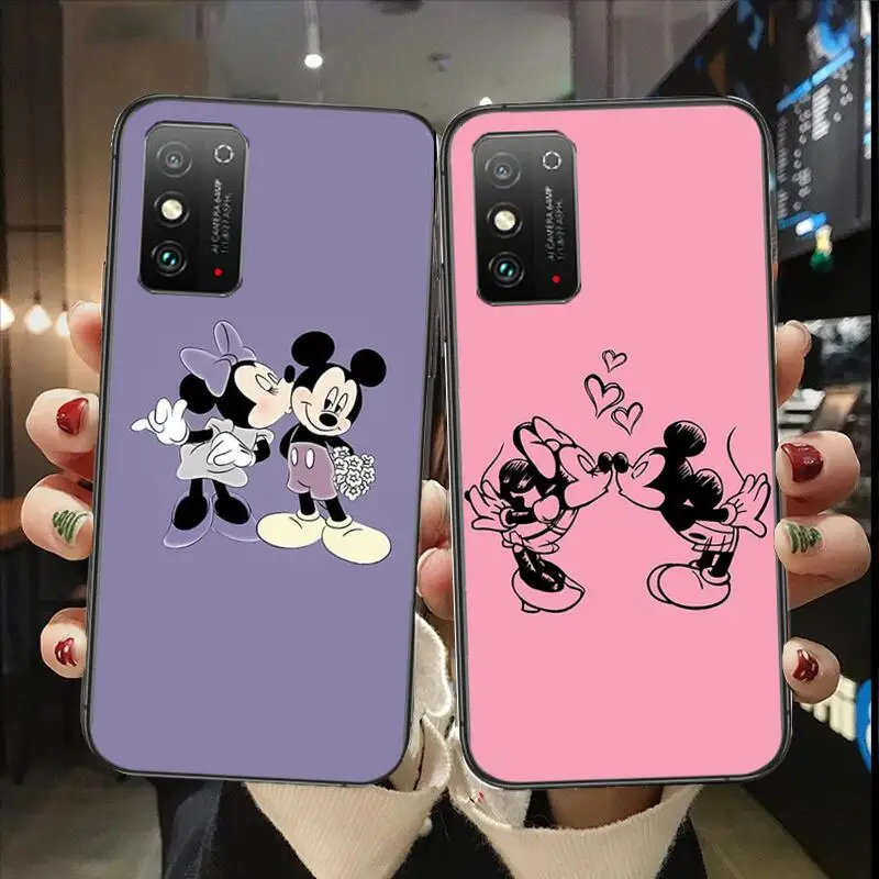 

Mickey Minnie for Honor 20 lite 9x 9 9a 10 10i 8a 8s 8x v40 8lite 20 7x 20pro 7a phone case