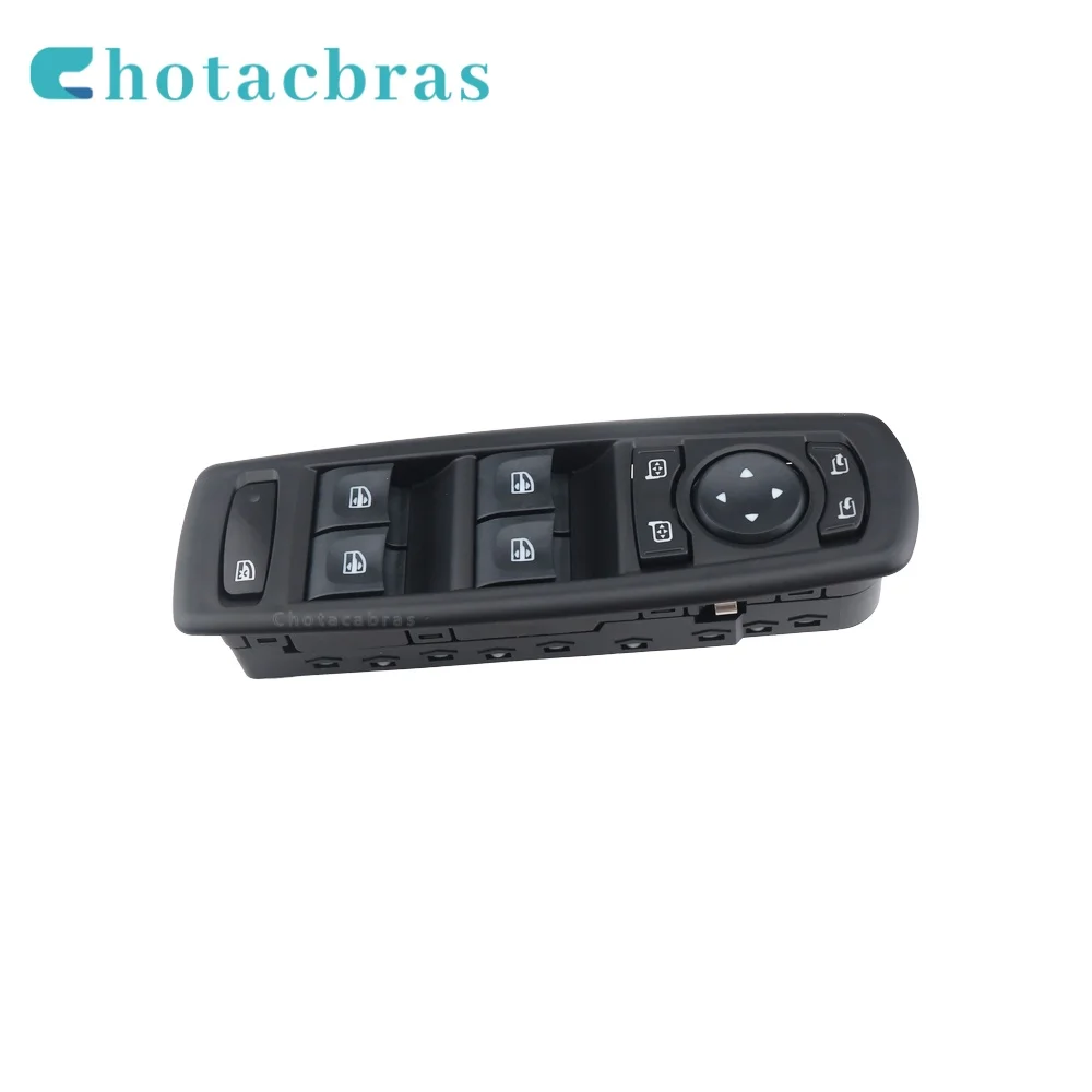 Новый 254000006 Р 254000015 Главный переключатель зеркала окна R для Renault Fluence 2008-2016 гг.
