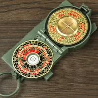 fengshui compass high precision professional mini portable pocket 2 inch compasser compass beginner