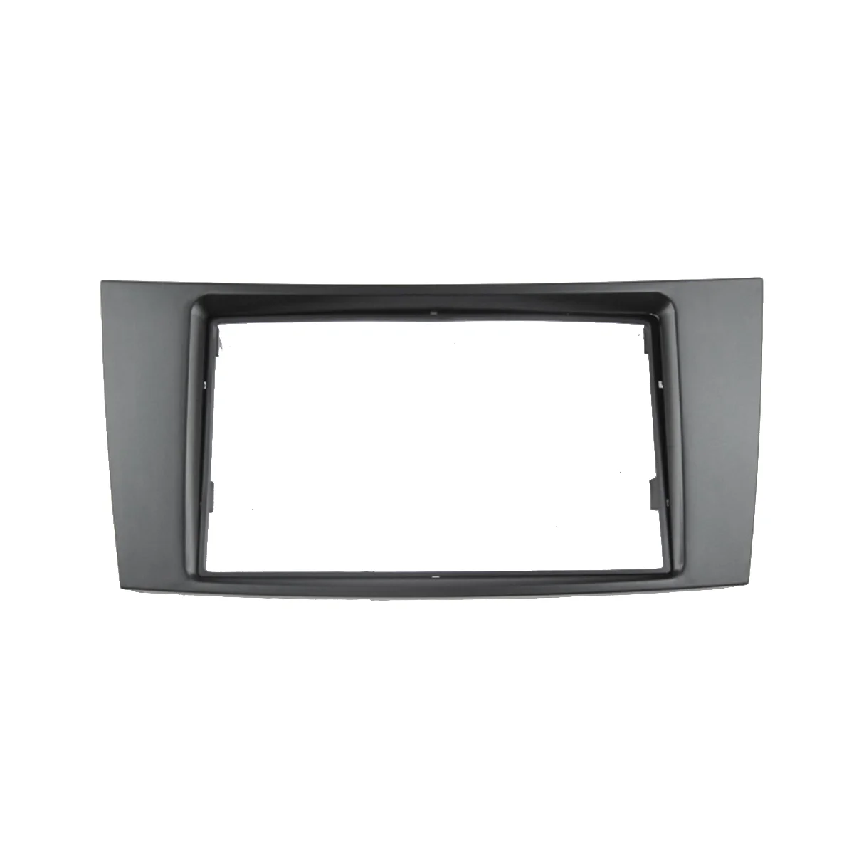 7 дюймовая 2Din панель управления Fascia Радио стерео для Mercedes Benz E CLS CLASS W211 C219 2002-2010 DVD