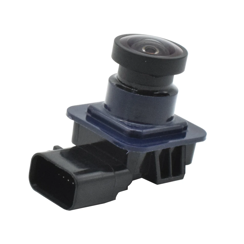 Фотокамера заднего вида с системой помощи при парковке для Ford Explorer 2013-2015