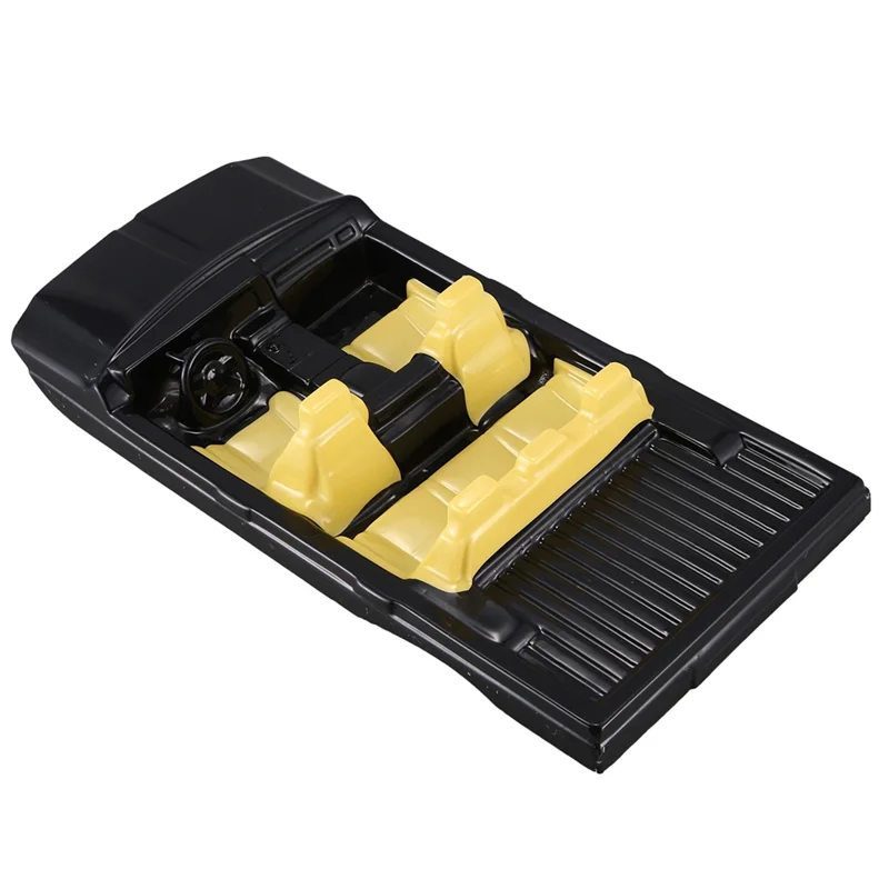 Внутреннее украшение корпуса радиоуправляемого автомобиля для 1/10 RC гусеничного