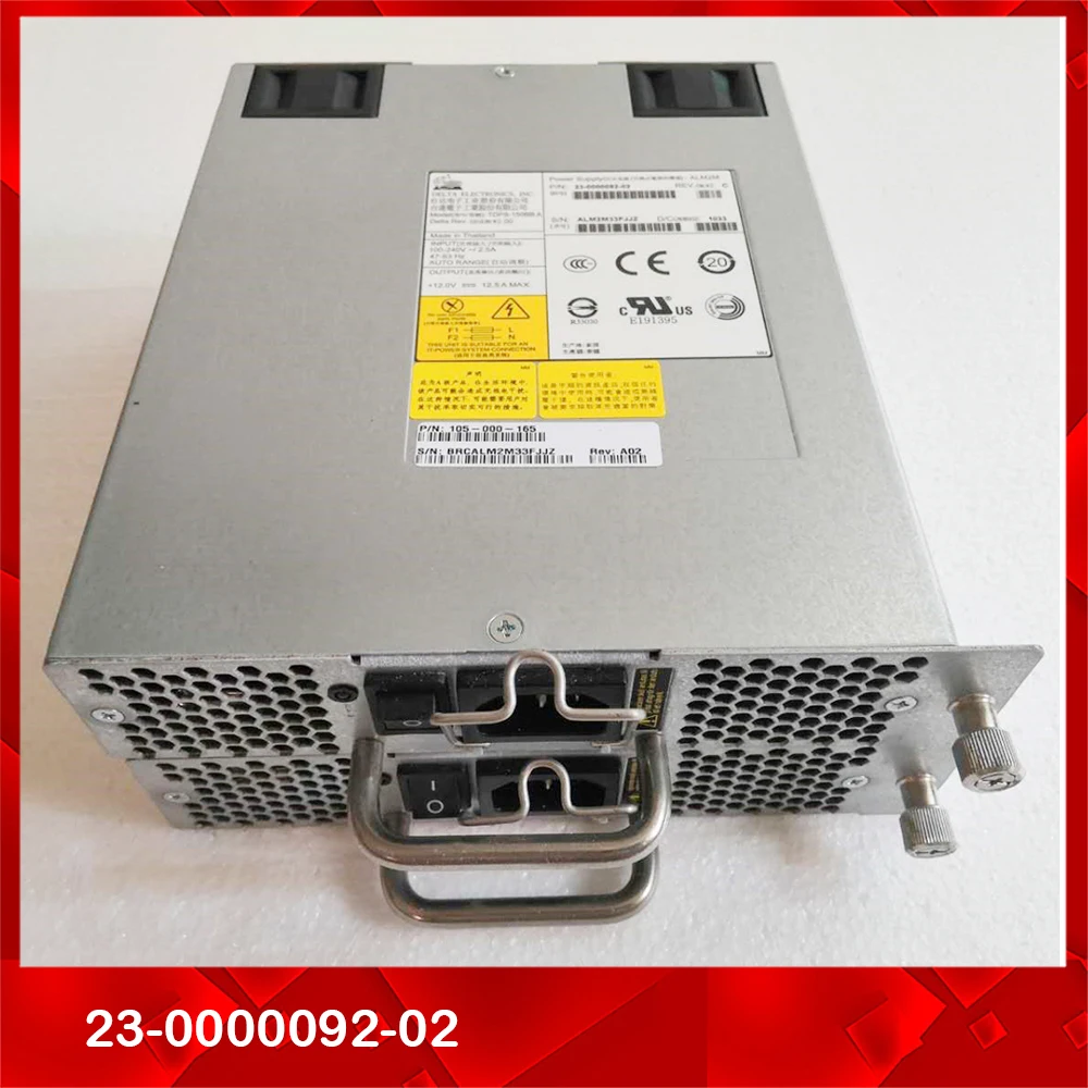Enlarge For Server Power Supply  6505/6510 23-0000092-02 ALM2M Test Delivery